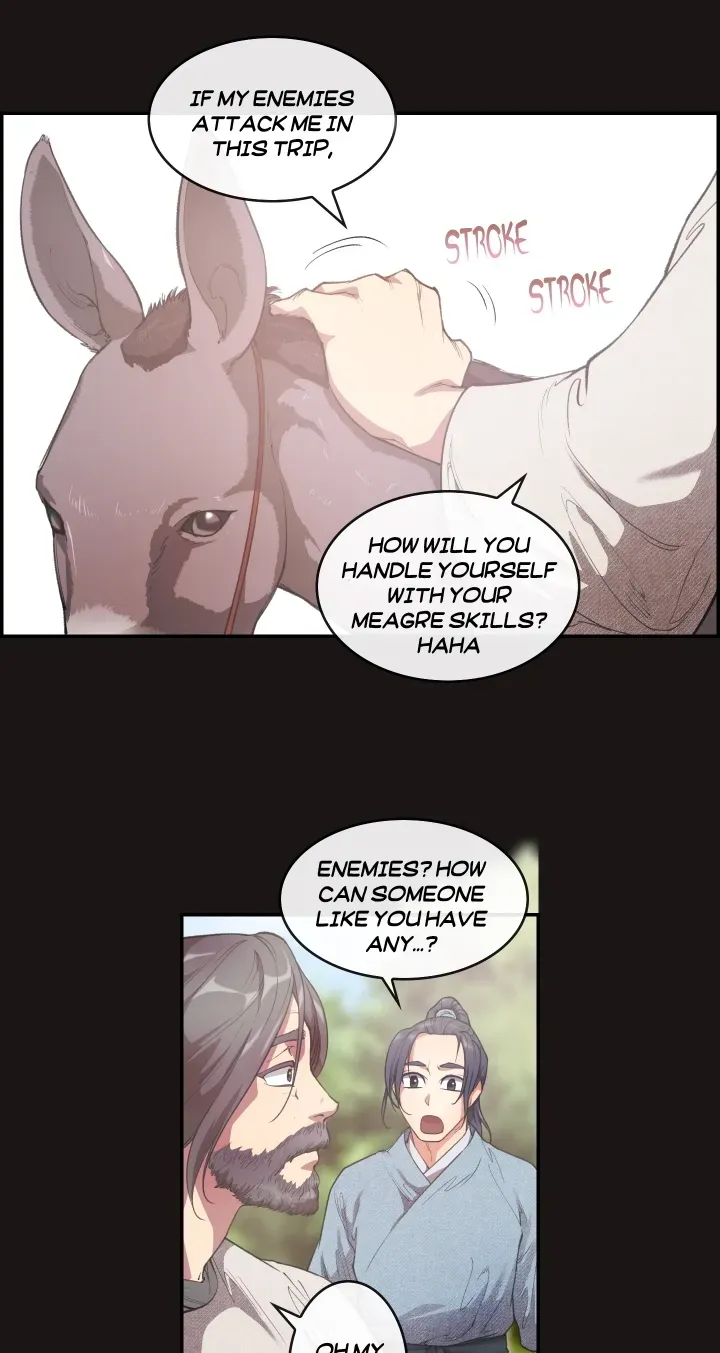 Heavenly Fate Chapter 9 page 22 - 