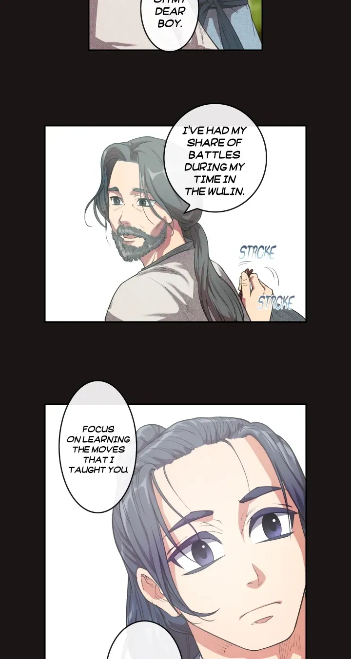 Heavenly Fate Chapter 9 page 23 - 