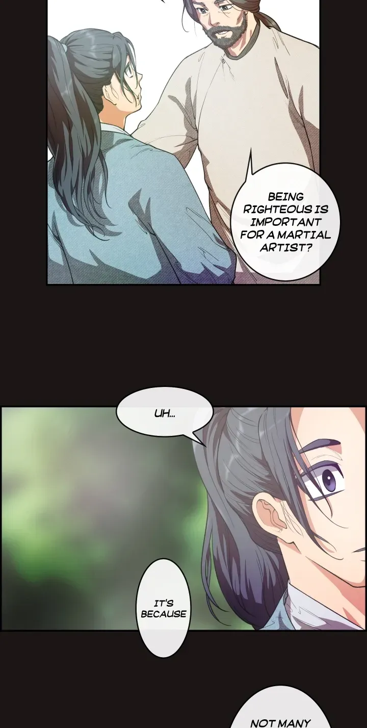 Heavenly Fate Chapter 9 page 26 - 