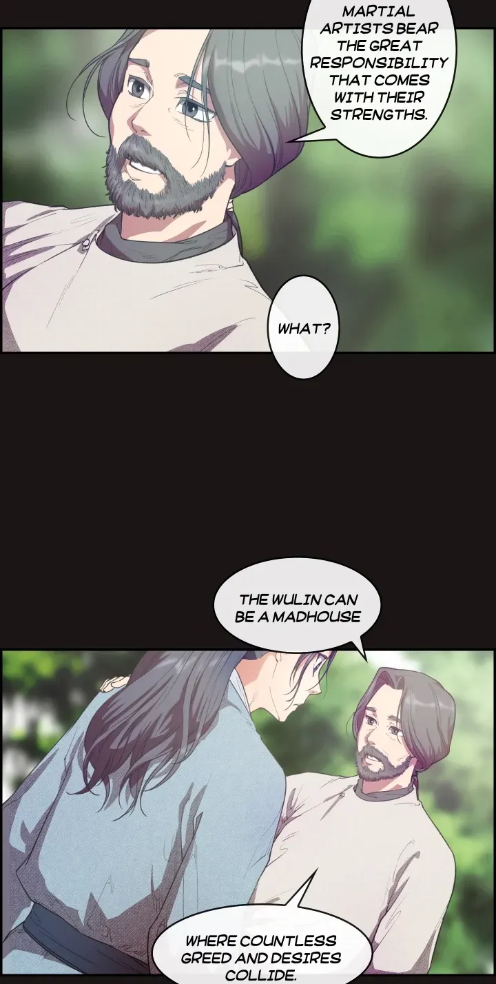 Heavenly Fate Chapter 9 page 27 - 