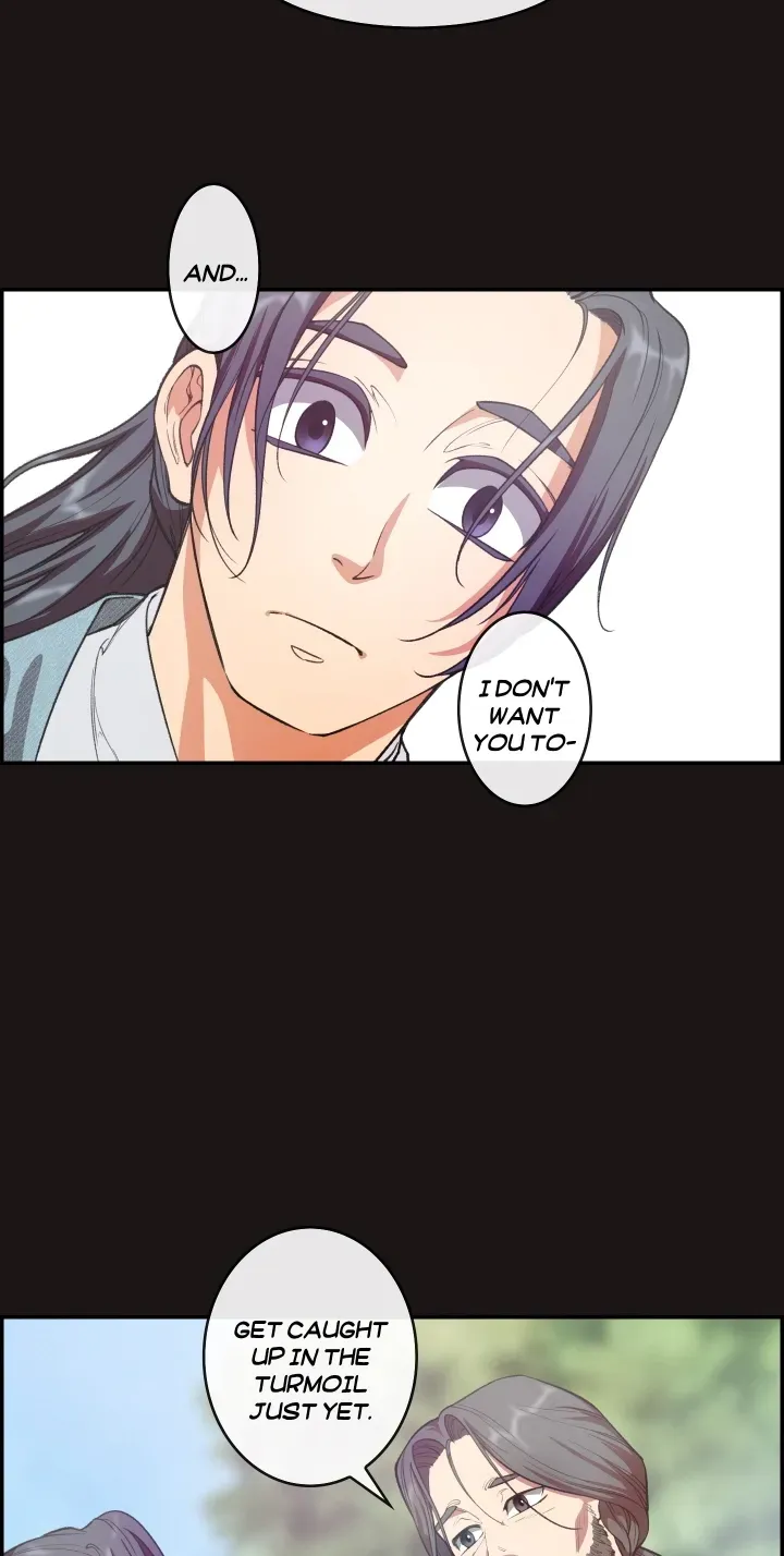 Heavenly Fate Chapter 9 page 28 - 