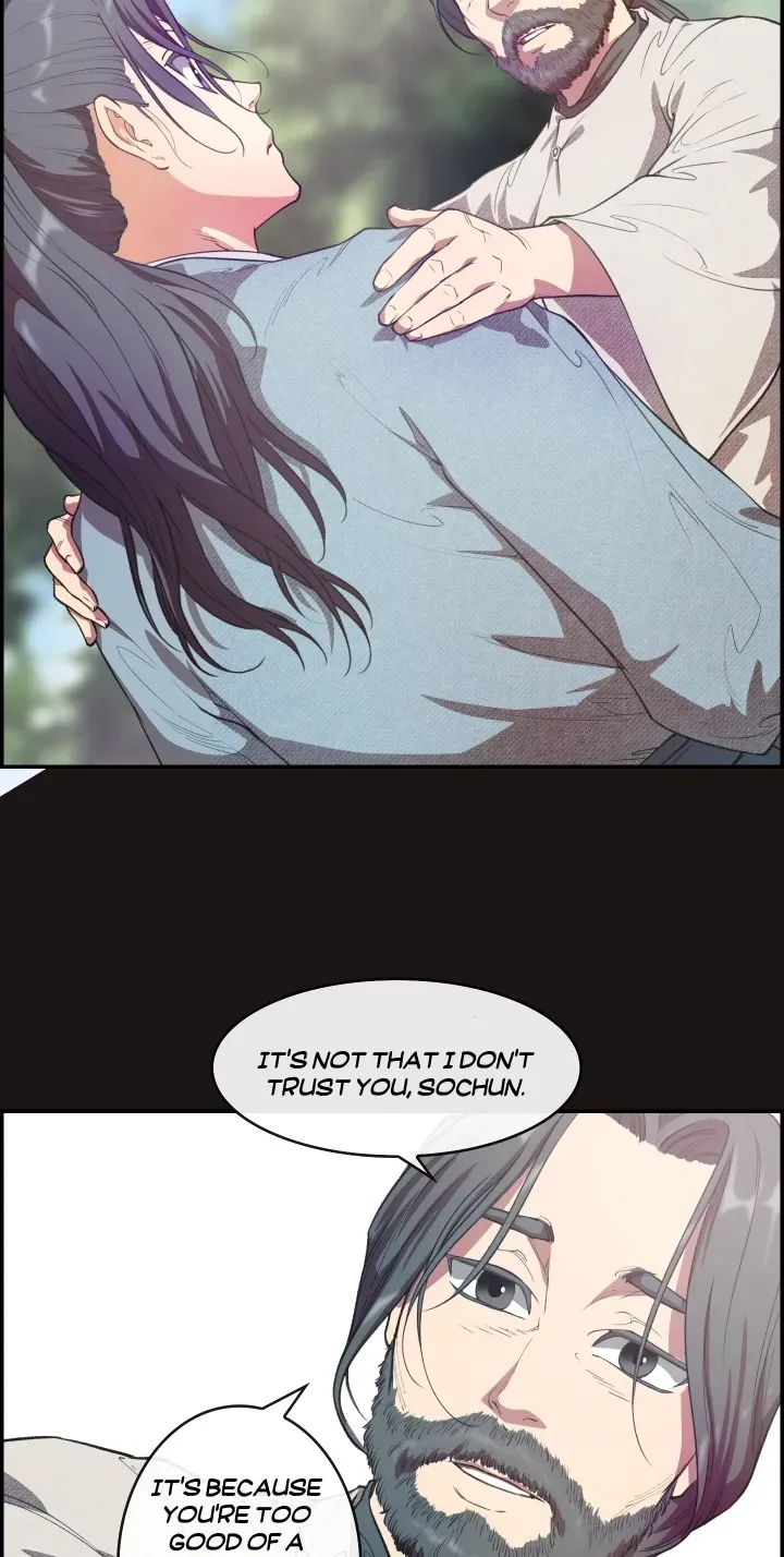 Heavenly Fate Chapter 9 page 29 - 