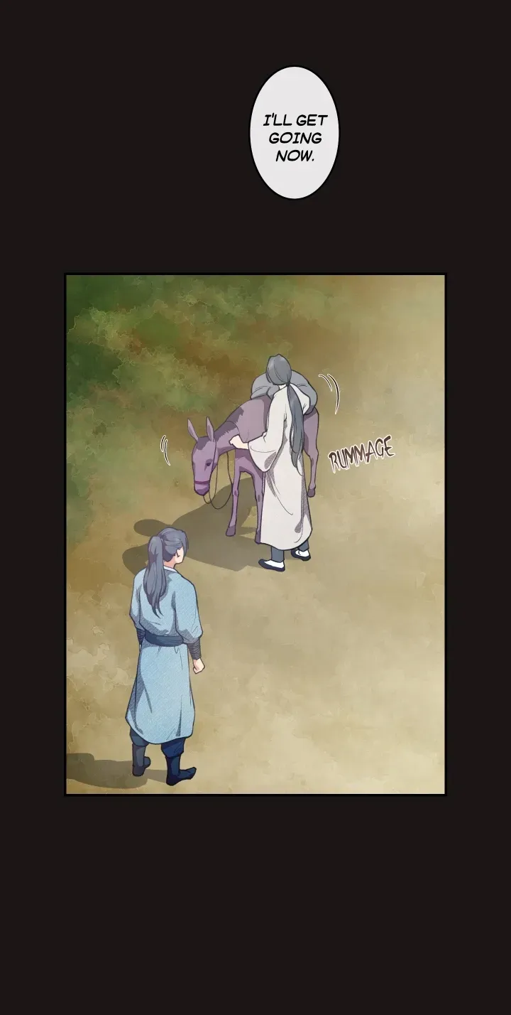 Heavenly Fate Chapter 9 page 31 - 