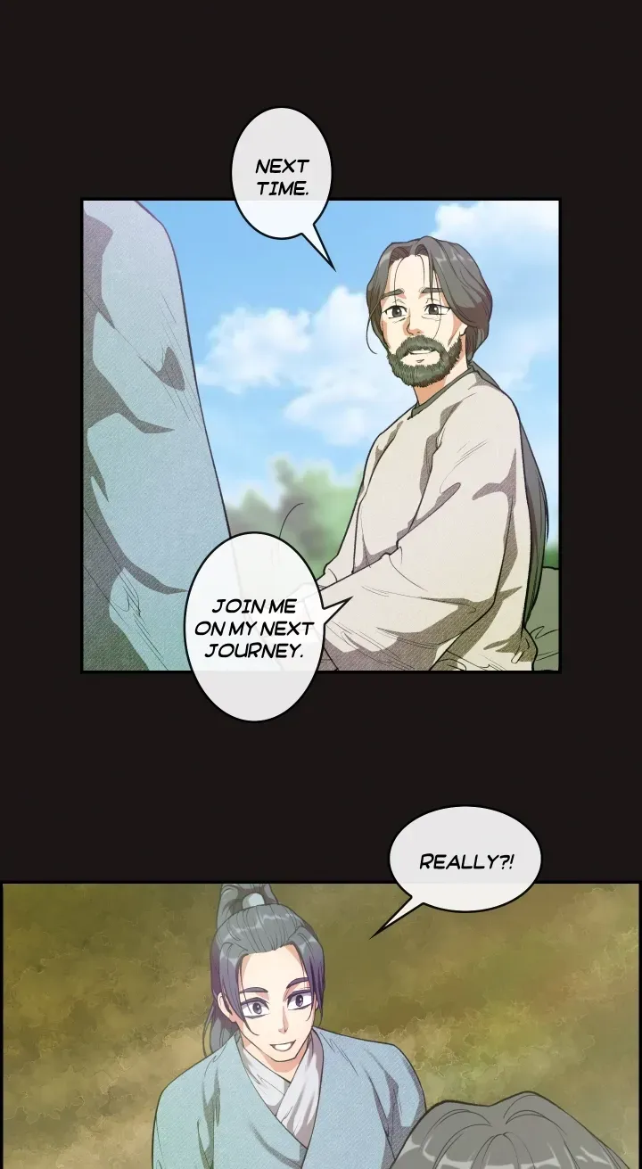 Heavenly Fate Chapter 9 page 32 - 