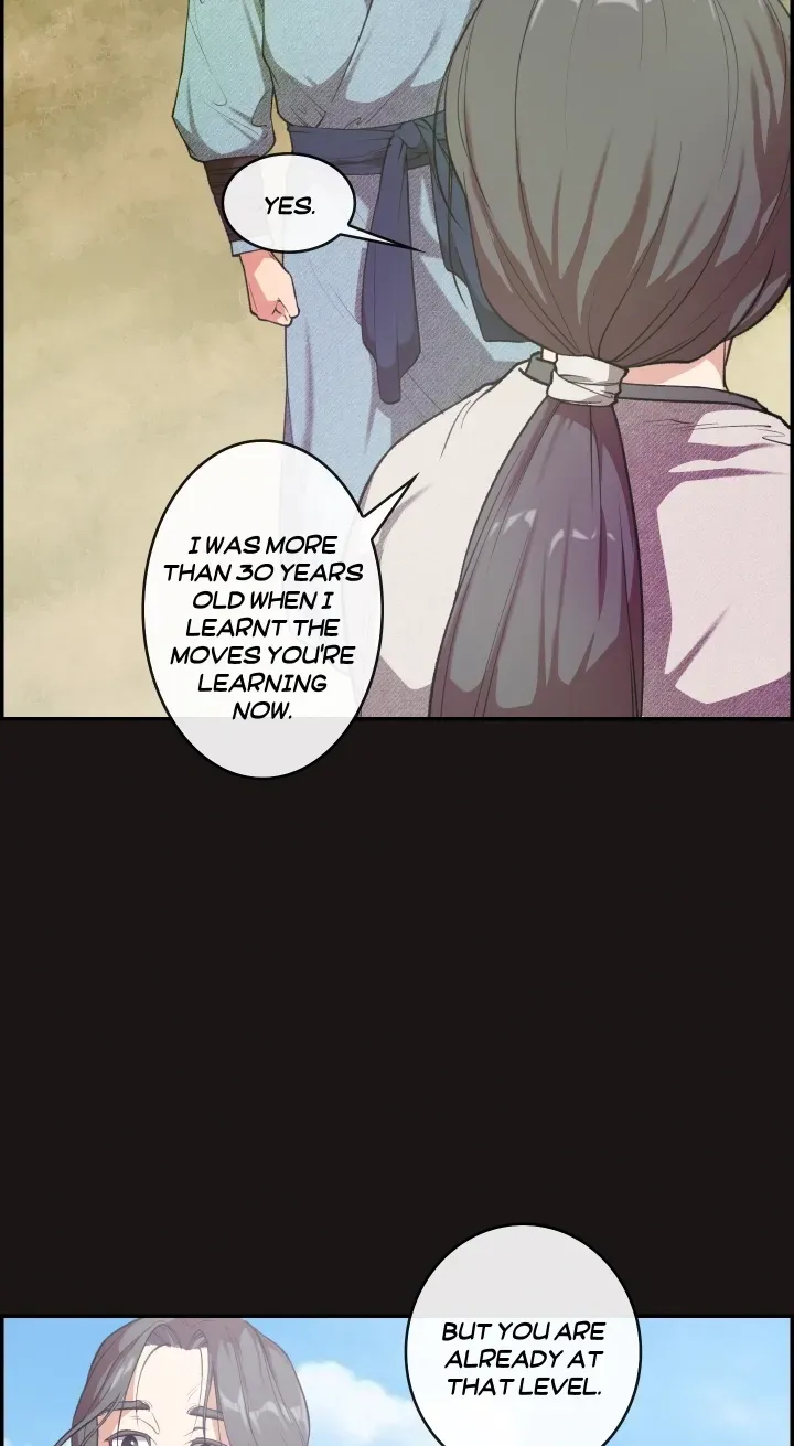 Heavenly Fate Chapter 9 page 33 - 