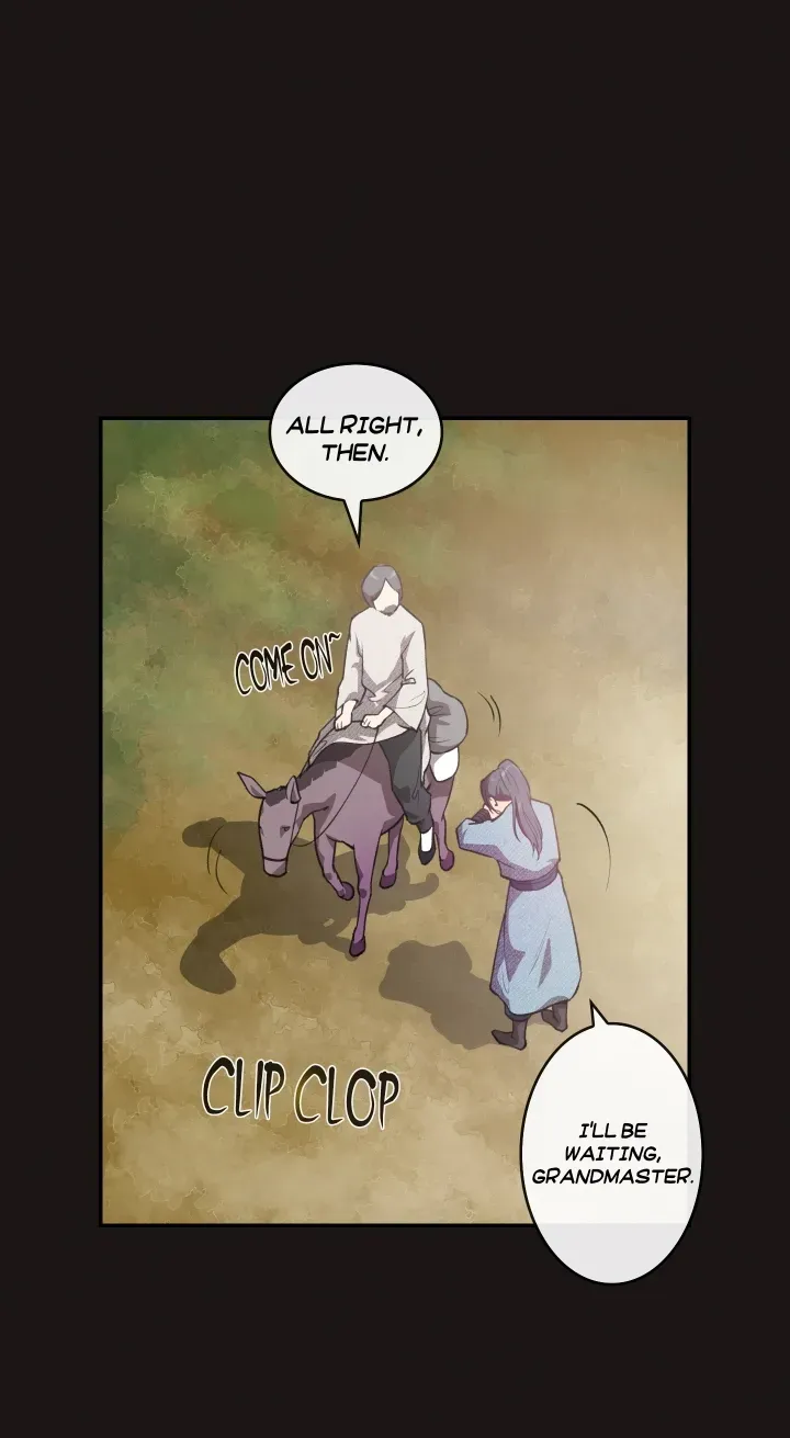 Heavenly Fate Chapter 9 page 35 - 