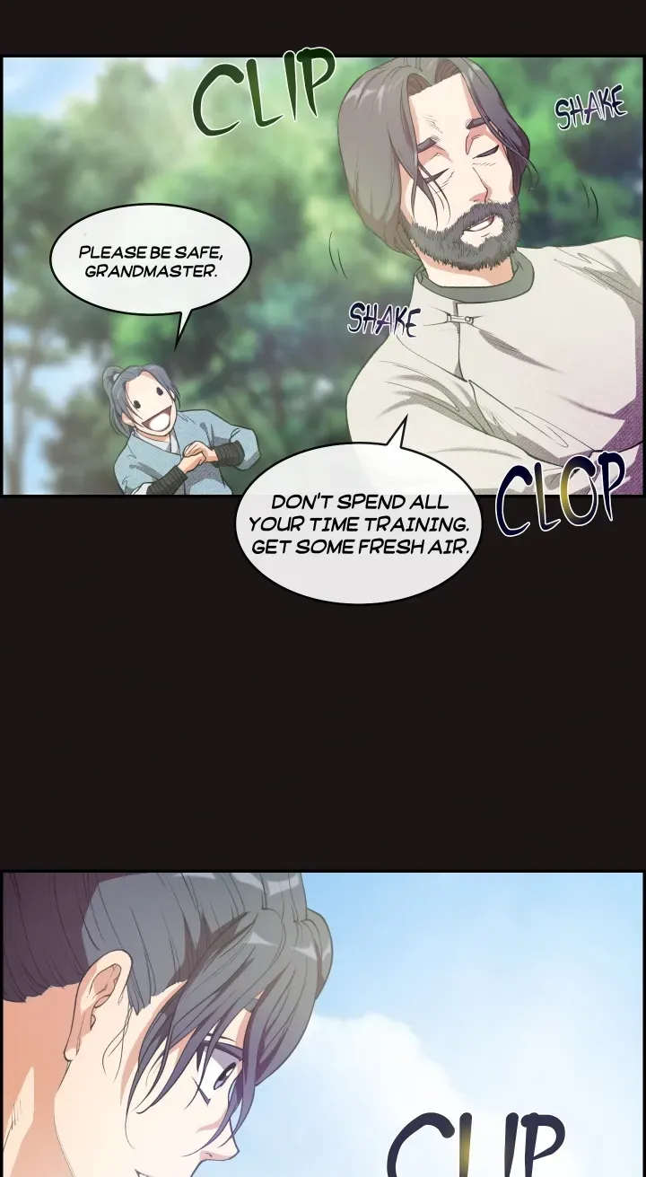 Heavenly Fate Chapter 9 page 36 - 