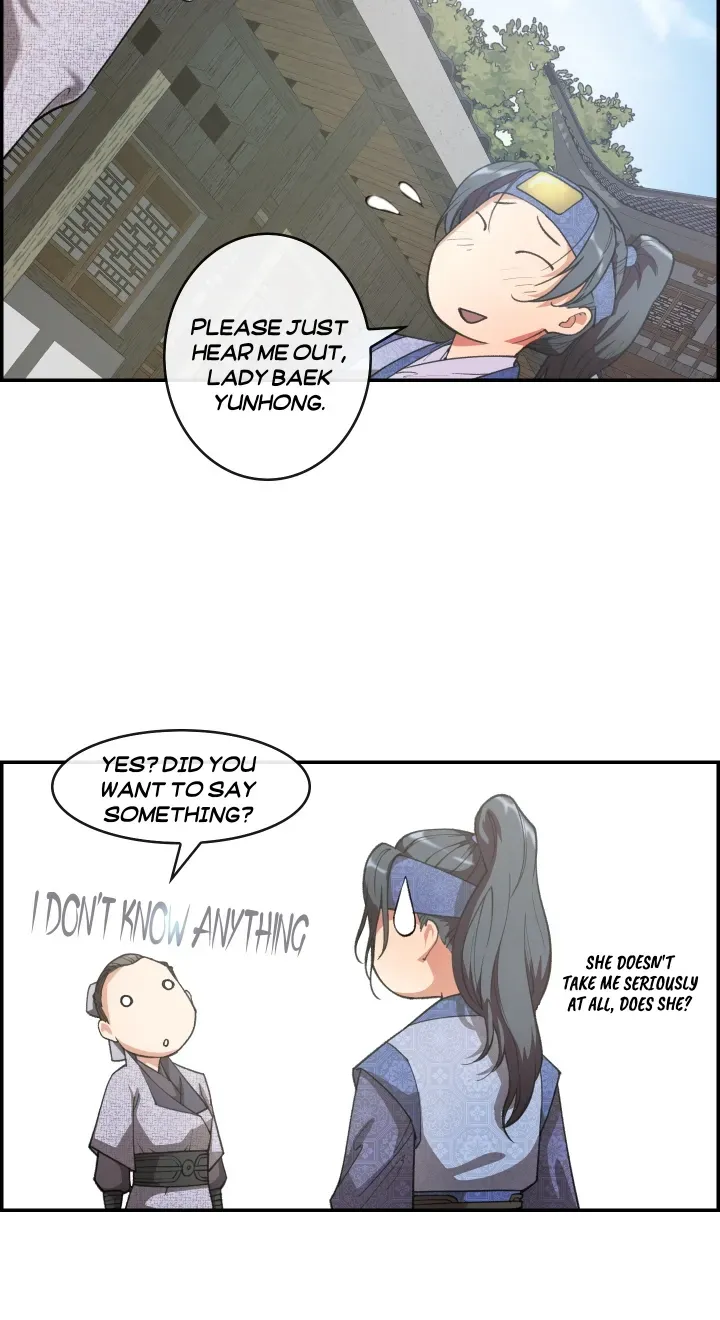 Heavenly Fate Chapter 9 page 5 - 