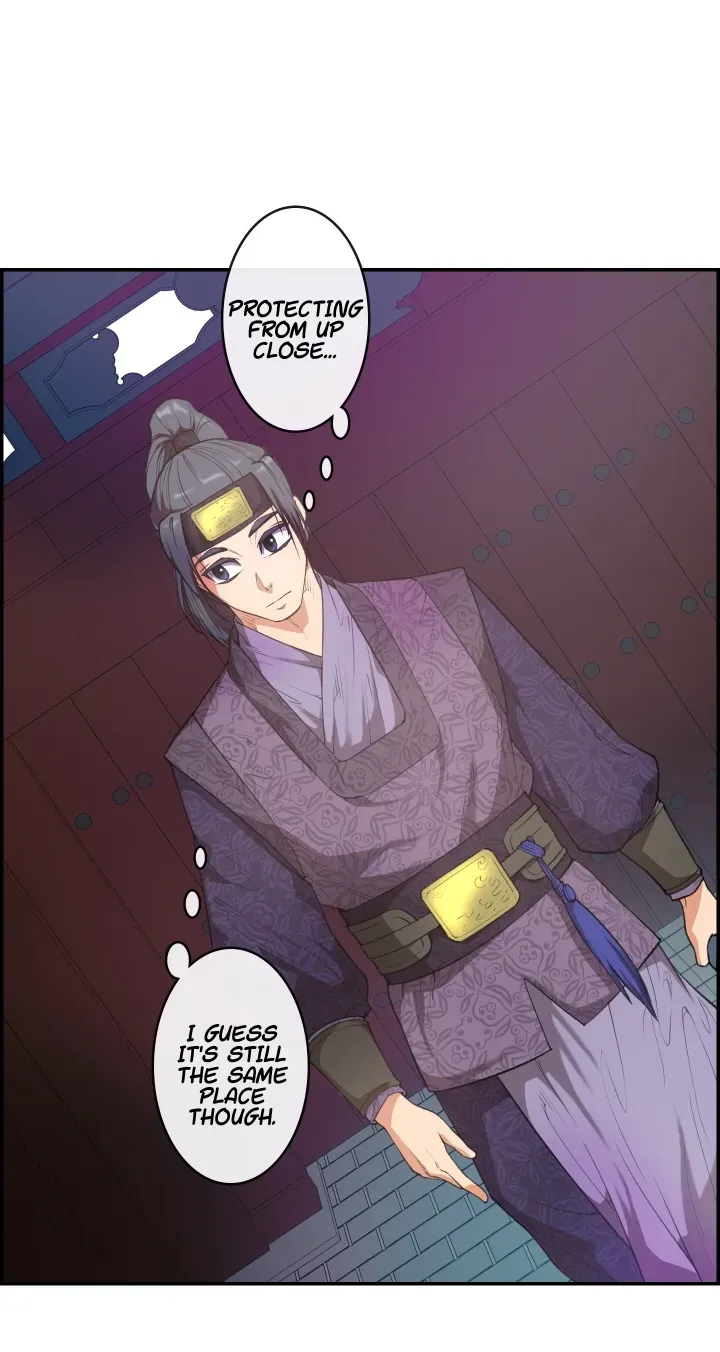 Heavenly Fate Chapter 9 page 42 - 