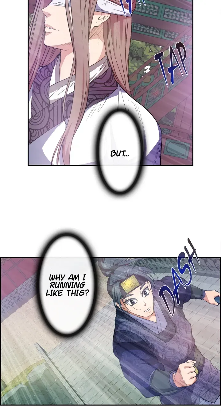 Heavenly Fate Chapter 9 page 48 - 