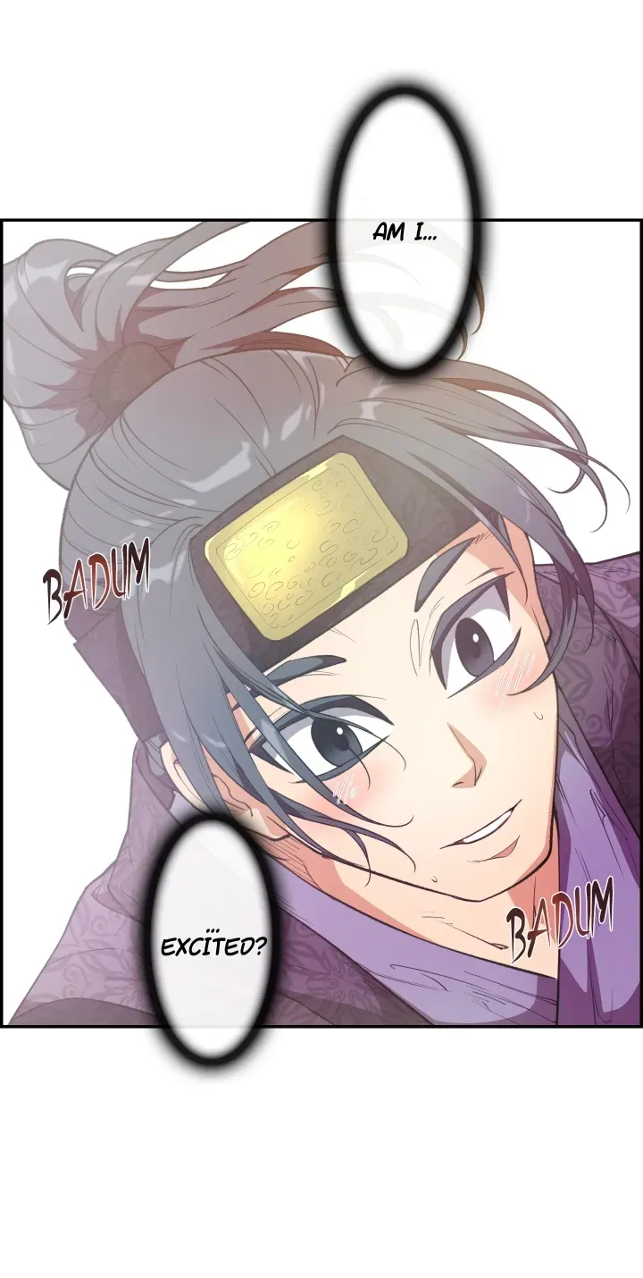 Heavenly Fate Chapter 9 page 49 - 