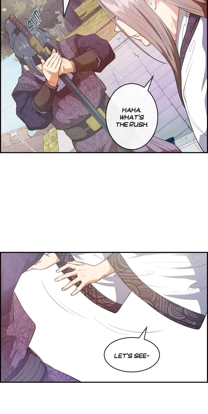 Heavenly Fate Chapter 9 page 51 - 