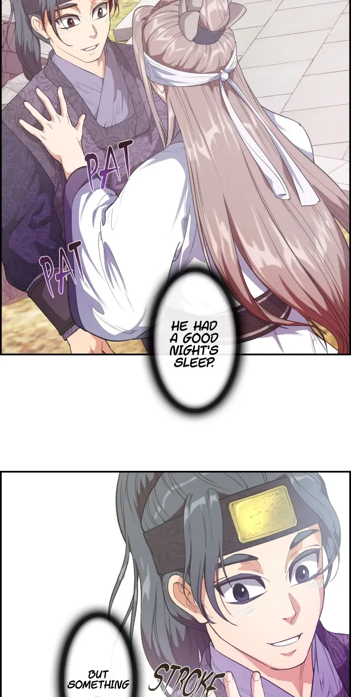 Heavenly Fate Chapter 9 page 53 - 