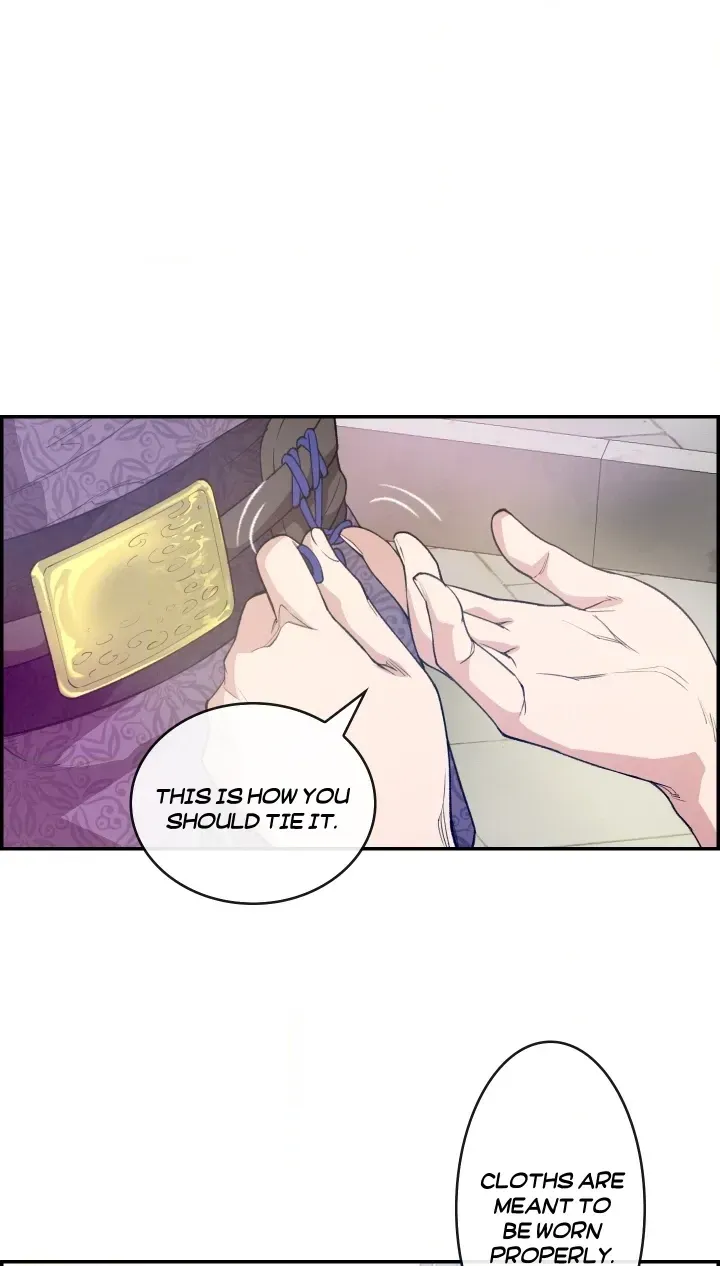 Heavenly Fate Chapter 9 page 60 - 