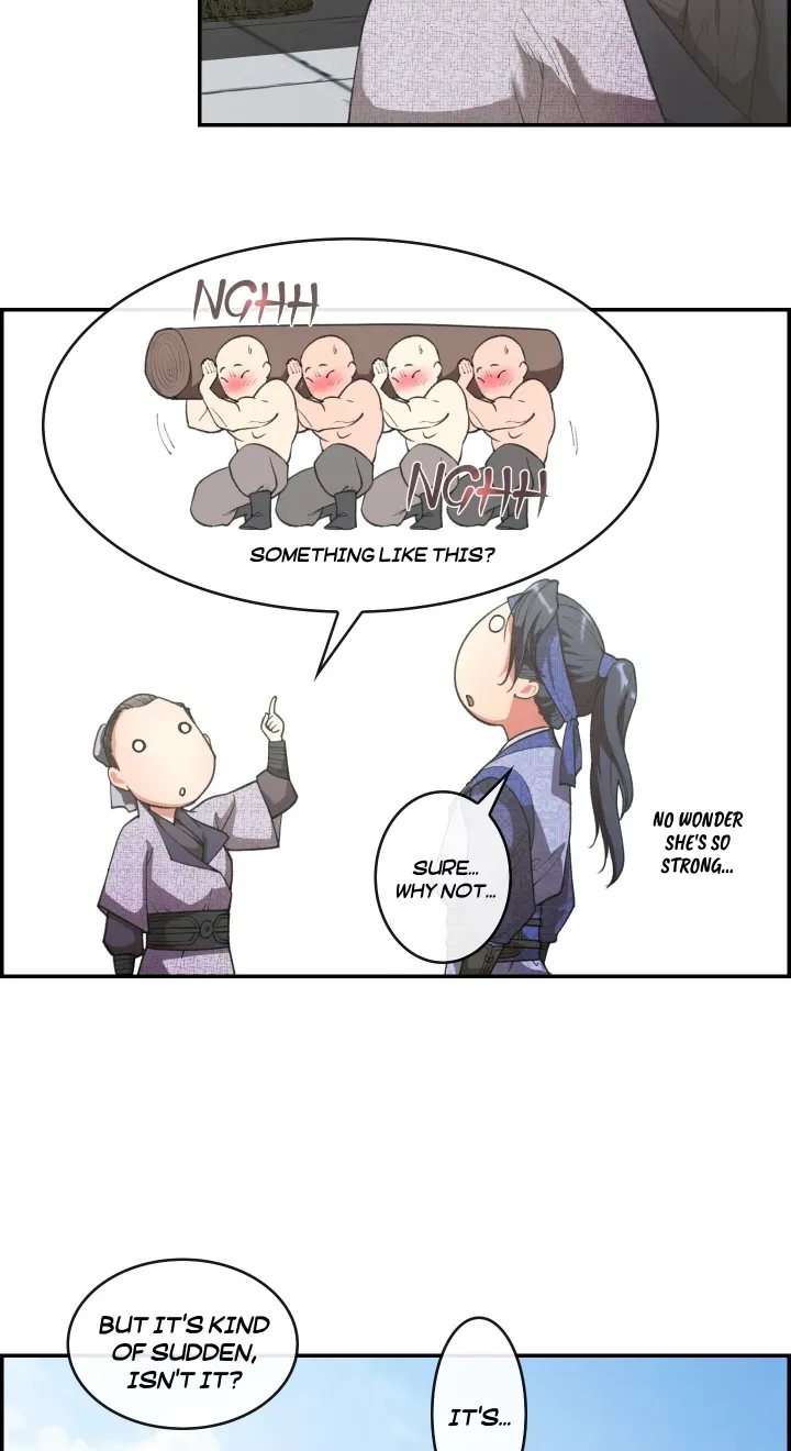 Heavenly Fate Chapter 9 page 7 - 