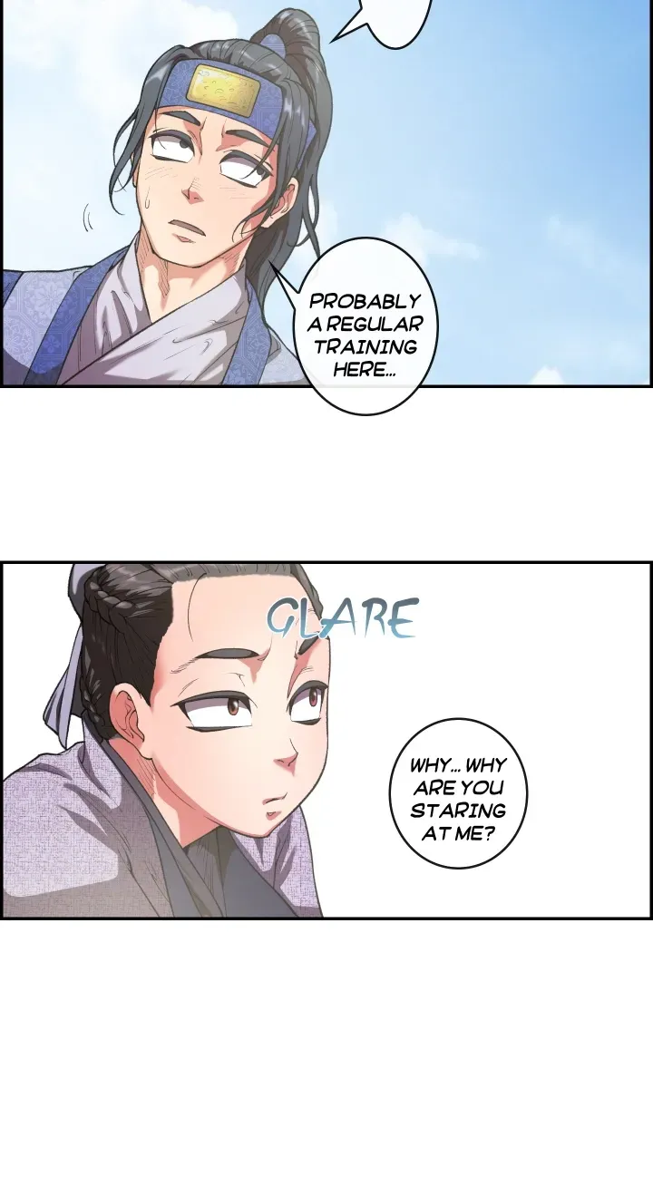 Heavenly Fate Chapter 9 page 8 - 
