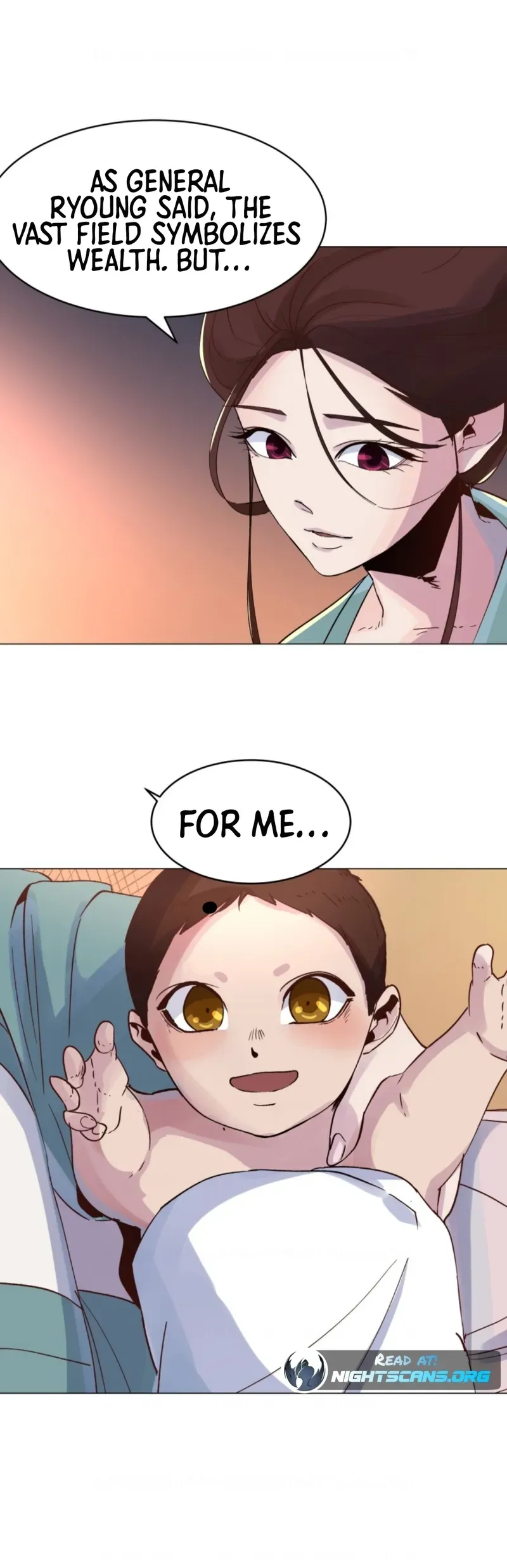 Heavenly Father Has Turned the World Upside Down Chapter 1 page 11 - 