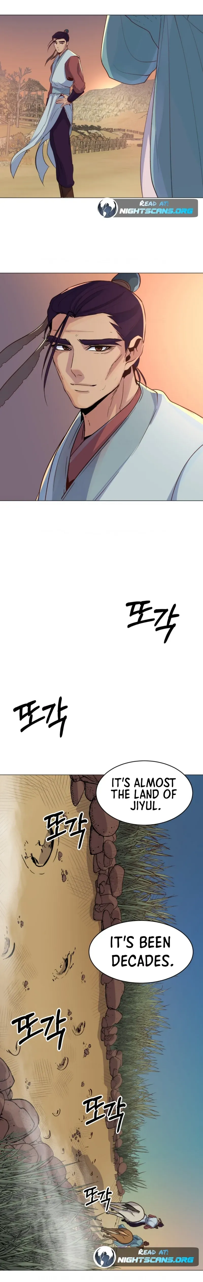 Heavenly Father Has Turned the World Upside Down Chapter 1 page 13 - 