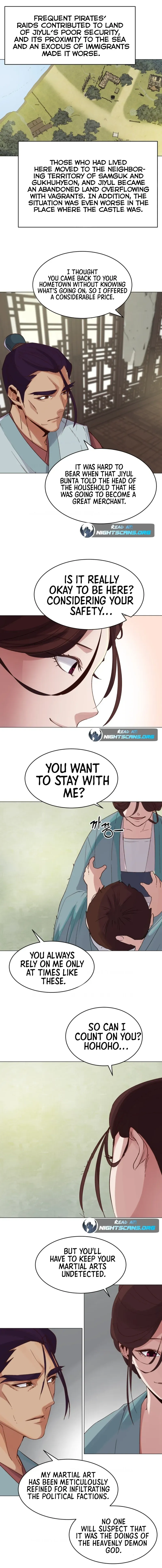 Heavenly Father Has Turned the World Upside Down Chapter 1 page 18 - 