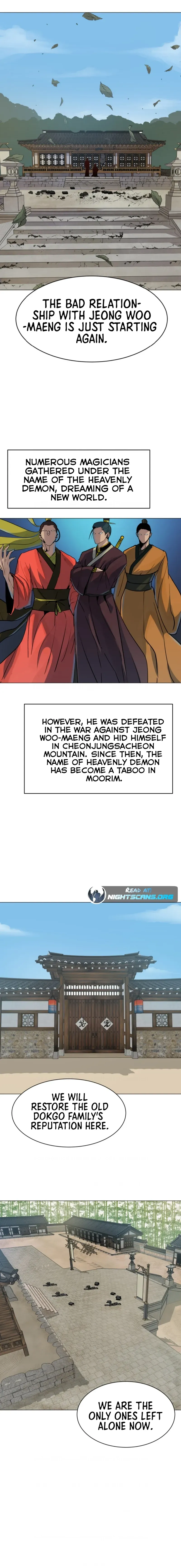 Heavenly Father Has Turned the World Upside Down Chapter 1 page 19 - 