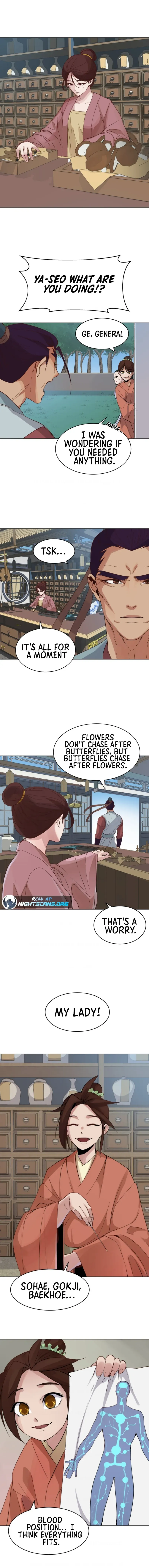 Heavenly Father Has Turned the World Upside Down Chapter 1 page 21 - 