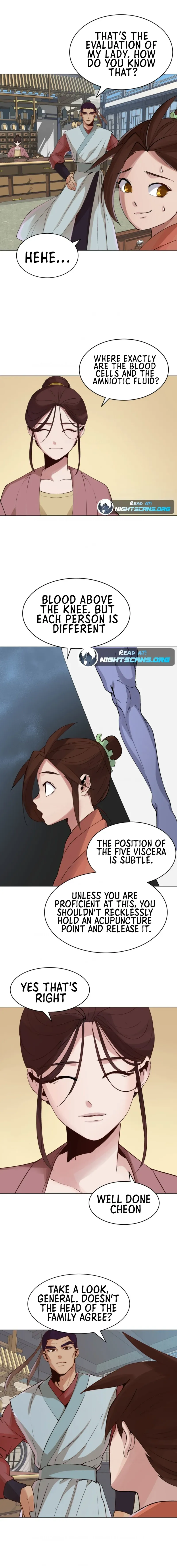 Heavenly Father Has Turned the World Upside Down Chapter 1 page 22 - 