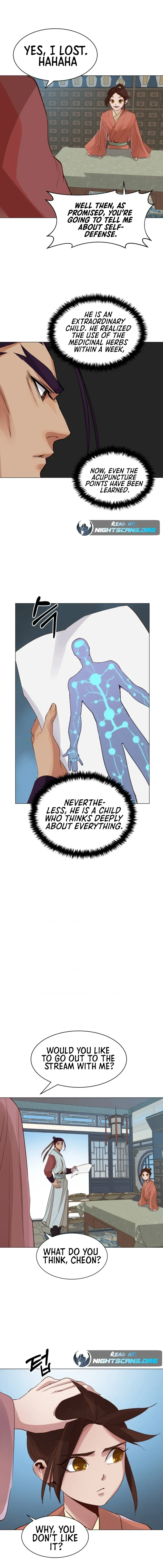 Heavenly Father Has Turned the World Upside Down Chapter 1 page 23 - 