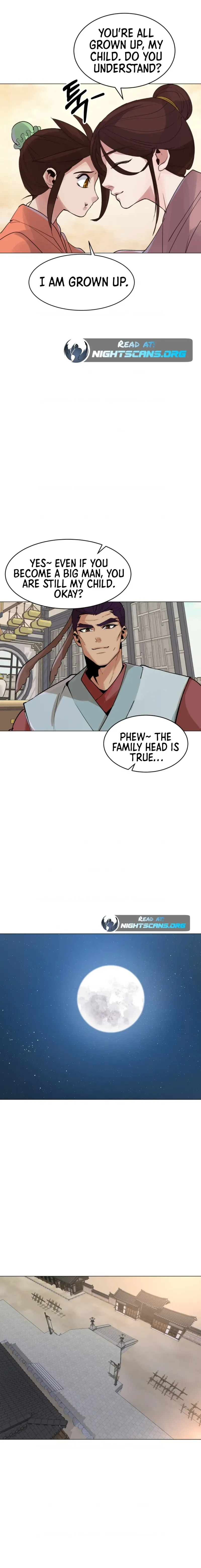 Heavenly Father Has Turned the World Upside Down Chapter 1 page 25 - 