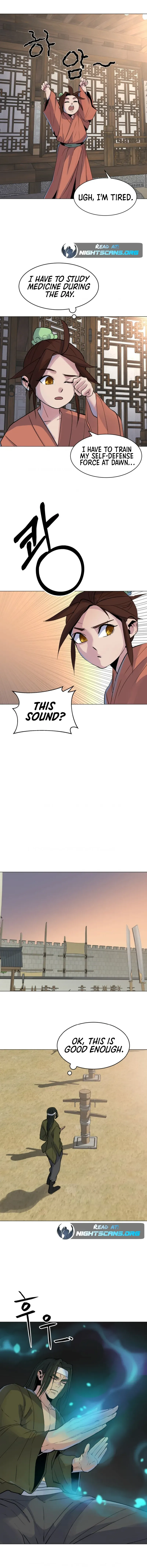 Heavenly Father Has Turned the World Upside Down Chapter 1 page 26 - 