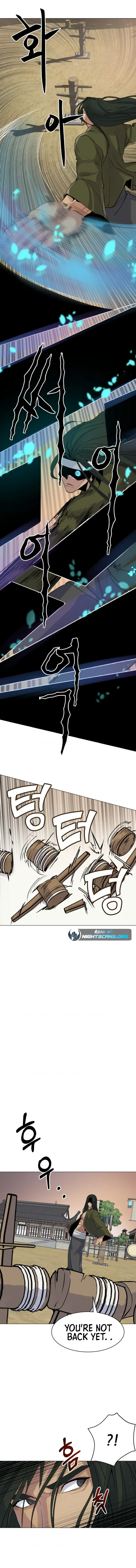 Heavenly Father Has Turned the World Upside Down Chapter 1 page 27 - 