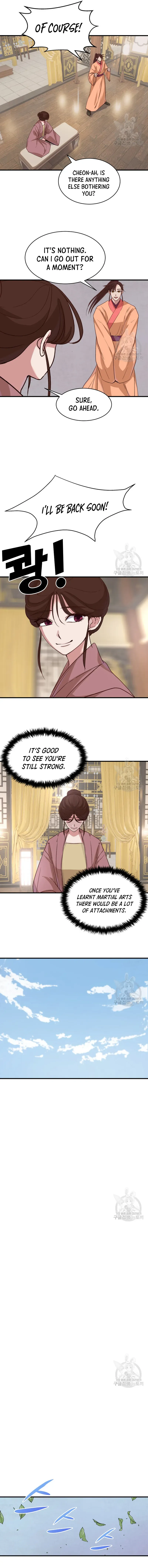 Heavenly Father Has Turned the World Upside Down Chapter 10 page 3 - 