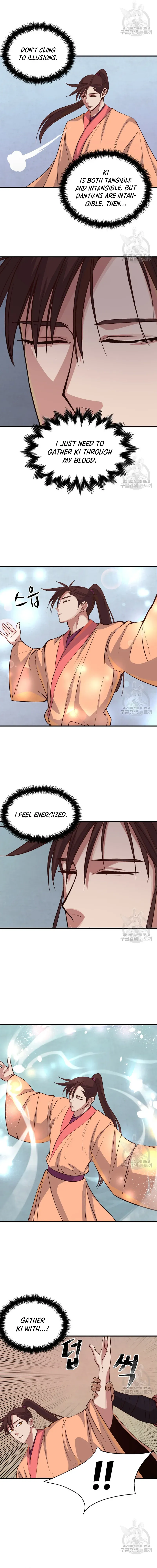 Heavenly Father Has Turned the World Upside Down Chapter 10 page 4 - 