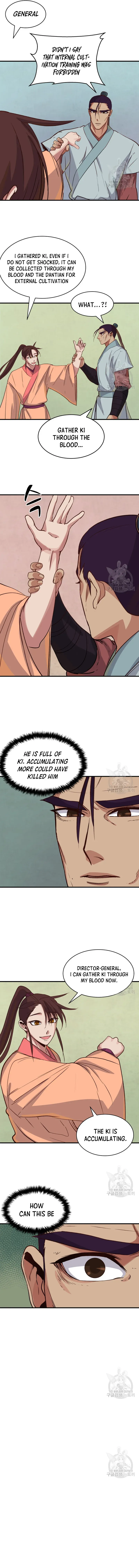 Heavenly Father Has Turned the World Upside Down Chapter 10 page 5 - 