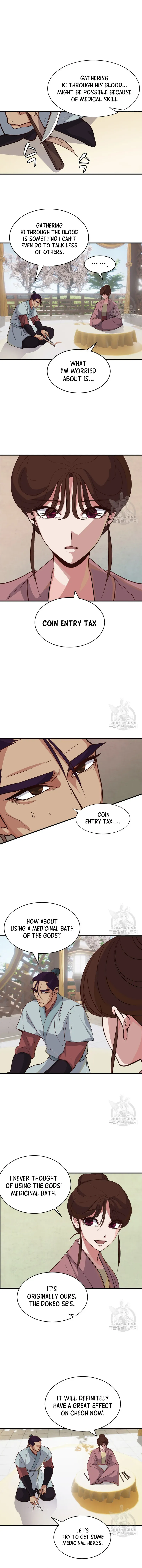 Heavenly Father Has Turned the World Upside Down Chapter 10 page 6 - 
