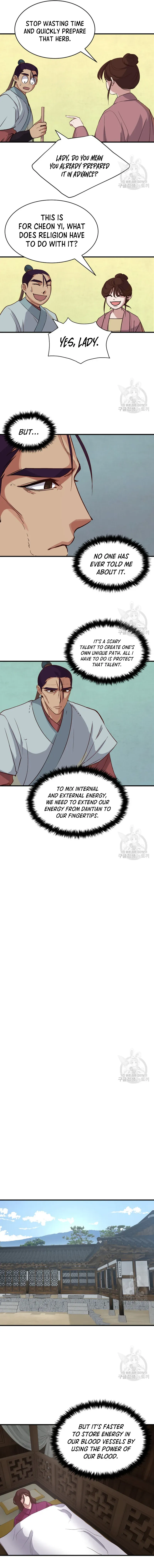 Heavenly Father Has Turned the World Upside Down Chapter 10 page 7 - 