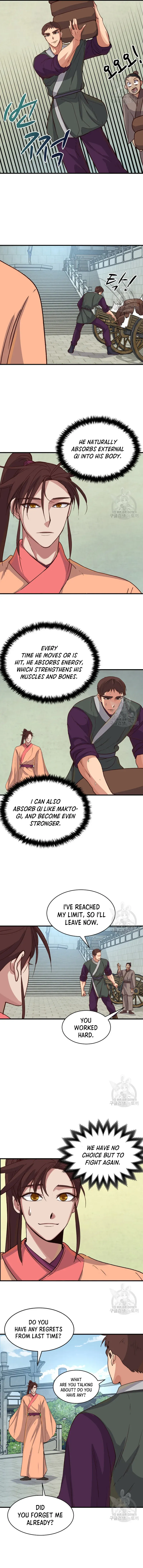 Heavenly Father Has Turned the World Upside Down Chapter 10 page 9 - 