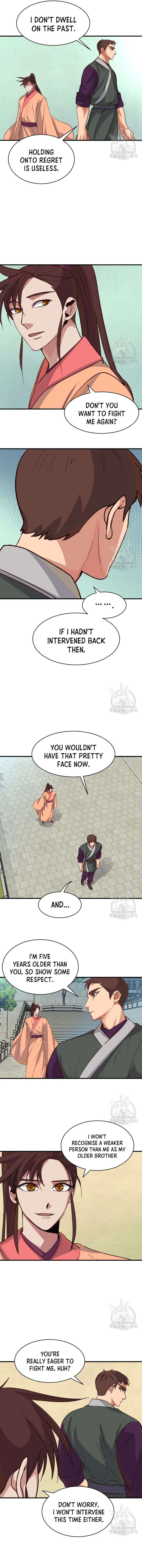 Heavenly Father Has Turned the World Upside Down Chapter 10 page 10 - 