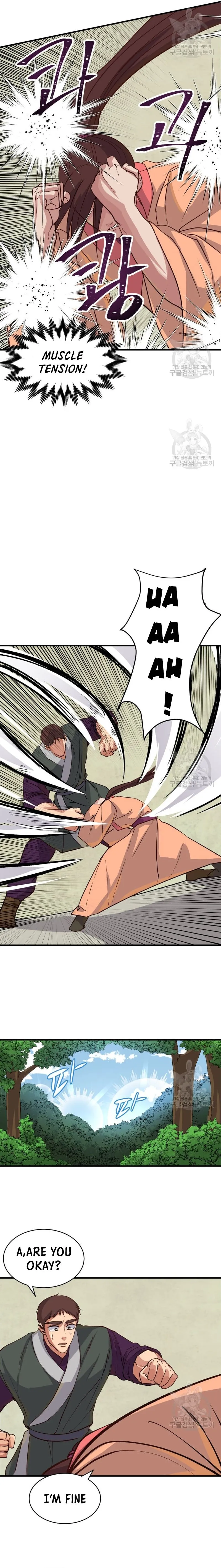 Heavenly Father Has Turned the World Upside Down Chapter 11 page 2 - 