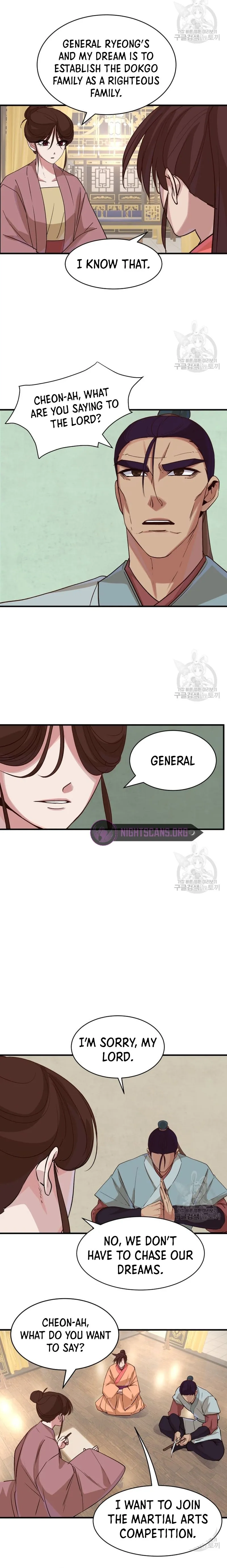 Heavenly Father Has Turned the World Upside Down Chapter 11 page 11 - 