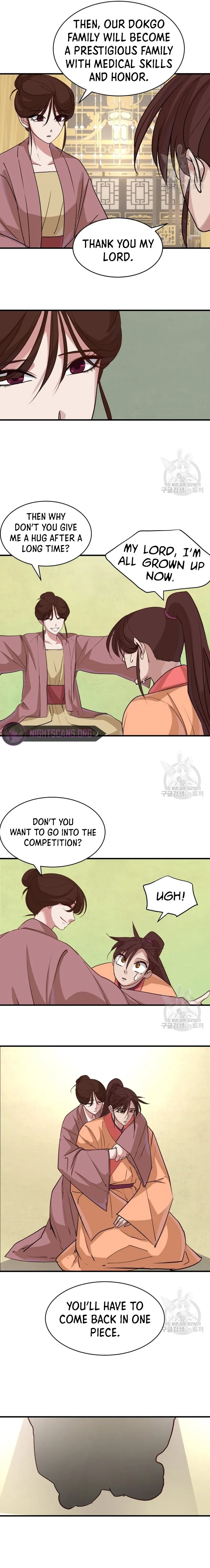 Heavenly Father Has Turned the World Upside Down Chapter 11 page 13 - 