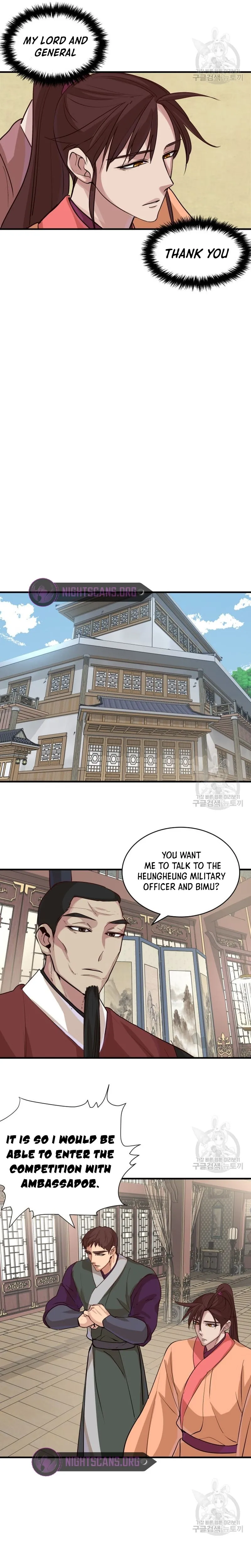 Heavenly Father Has Turned the World Upside Down Chapter 11 page 14 - 