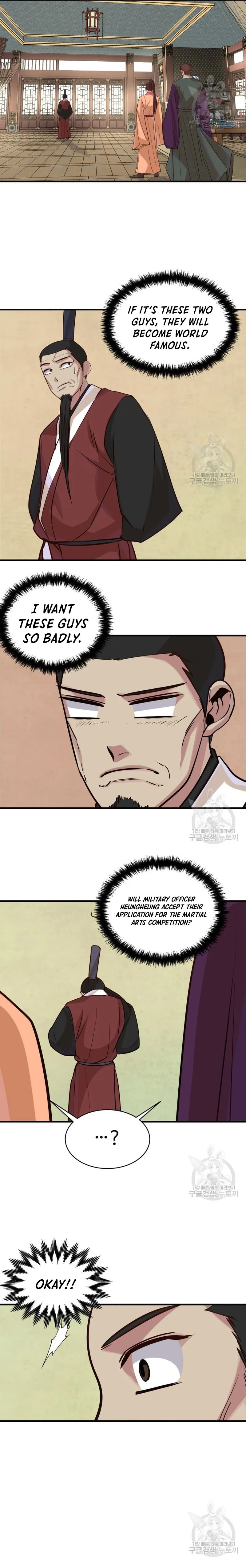 Heavenly Father Has Turned the World Upside Down Chapter 11 page 16 - 