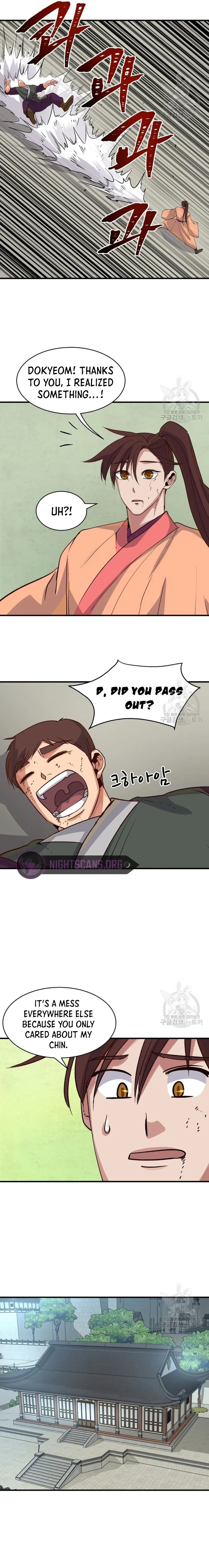 Heavenly Father Has Turned the World Upside Down Chapter 11 page 5 - 