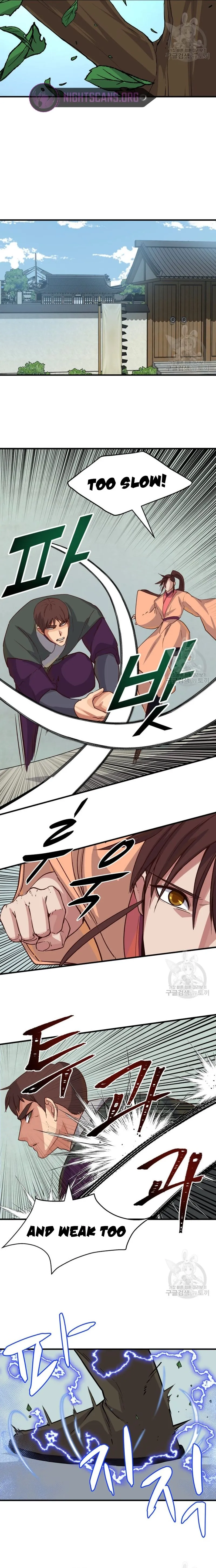 Heavenly Father Has Turned the World Upside Down Chapter 11 page 7 - 
