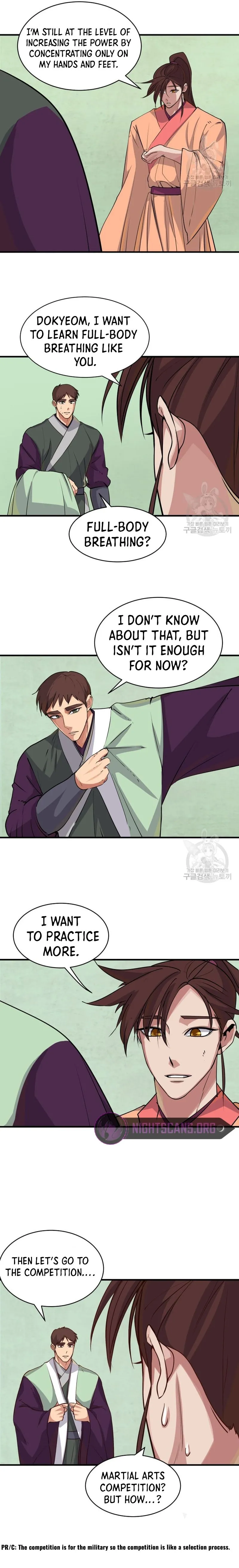 Heavenly Father Has Turned the World Upside Down Chapter 11 page 9 - 