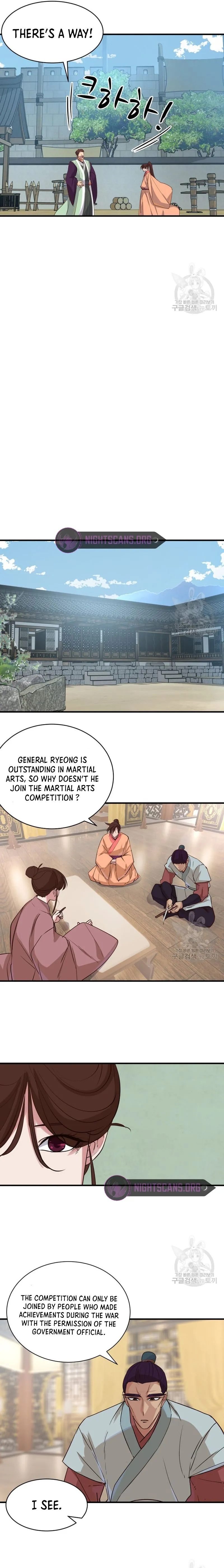 Heavenly Father Has Turned the World Upside Down Chapter 11 page 10 - 