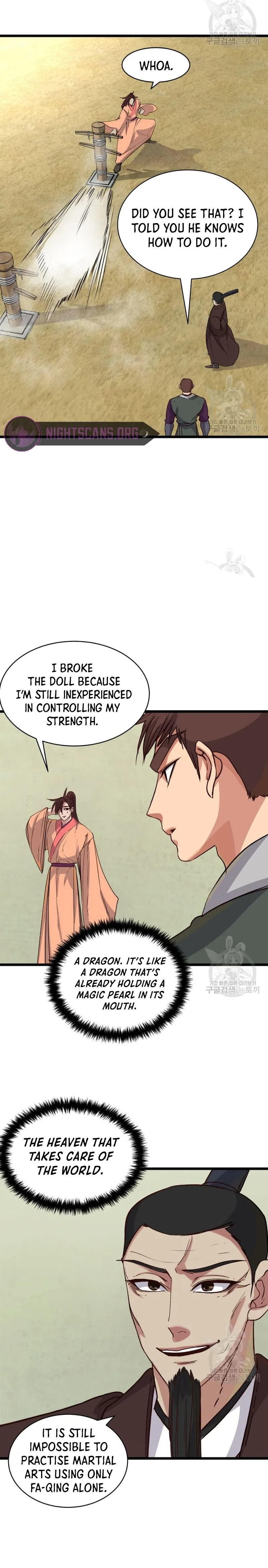 Heavenly Father Has Turned the World Upside Down Chapter 12 page 2 - 
