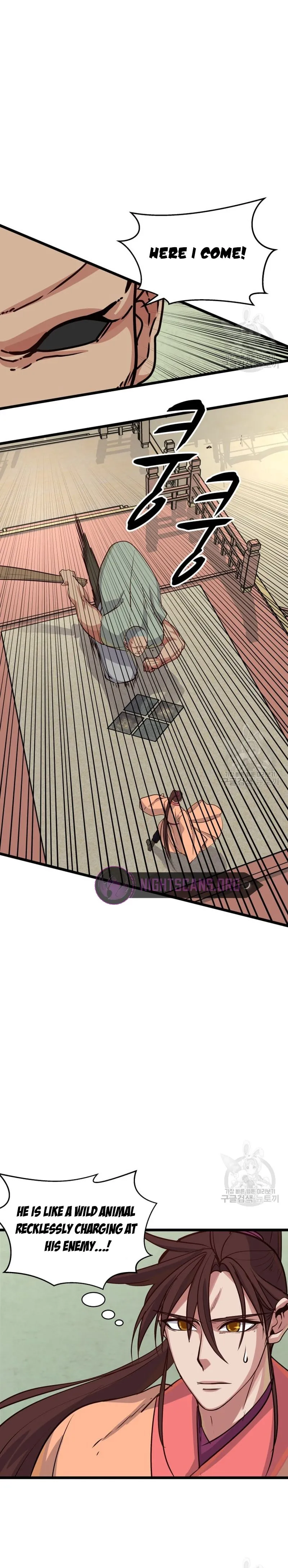 Heavenly Father Has Turned the World Upside Down Chapter 12 page 13 - 