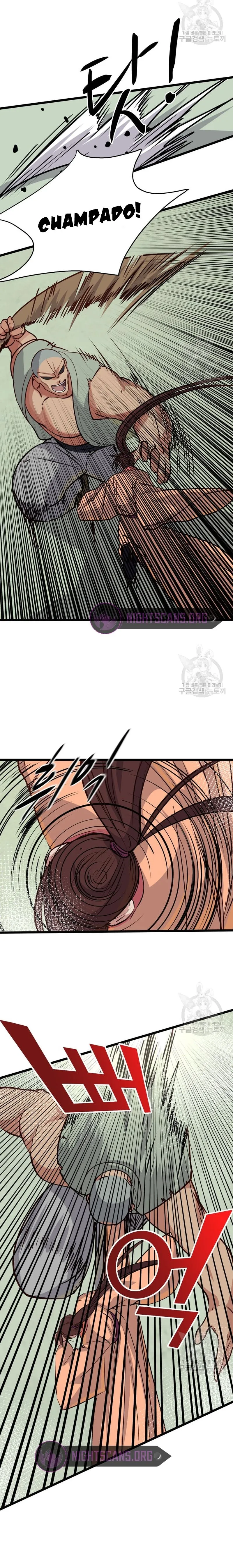 Heavenly Father Has Turned the World Upside Down Chapter 12 page 14 - 