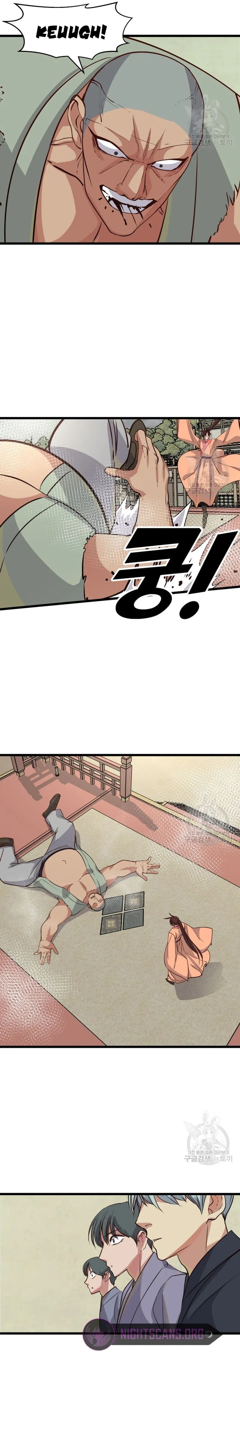 Heavenly Father Has Turned the World Upside Down Chapter 12 page 15 - 